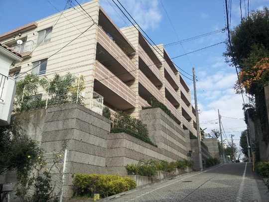 Local appearance photo. Building appearance