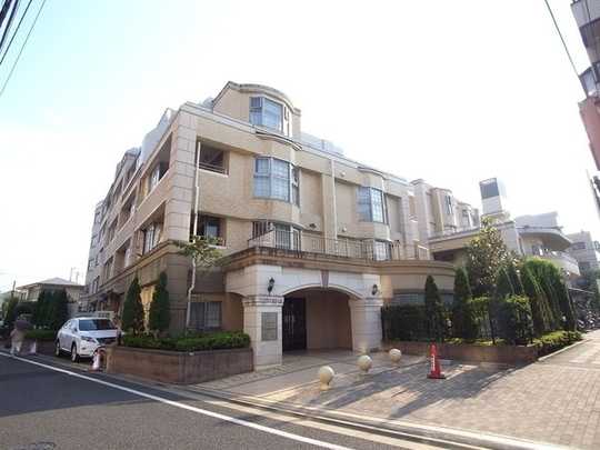 Local appearance photo. This appearance reminiscent of a medieval castle.