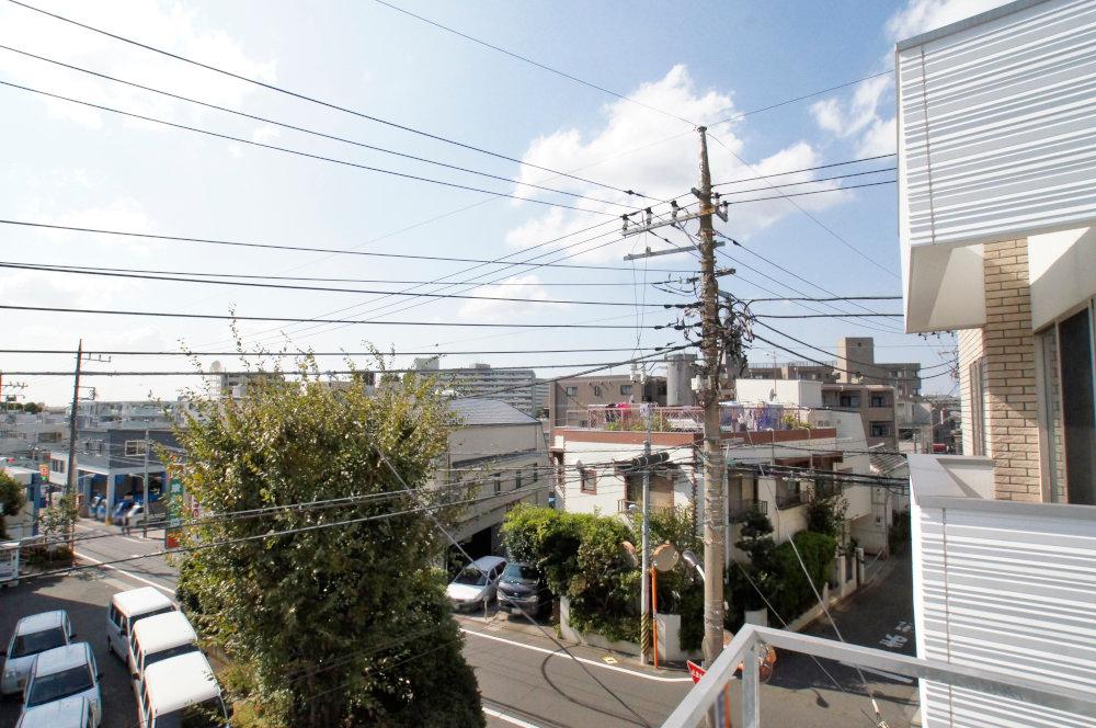 View photos from the dwelling unit. It will be on the lookout from balcony.