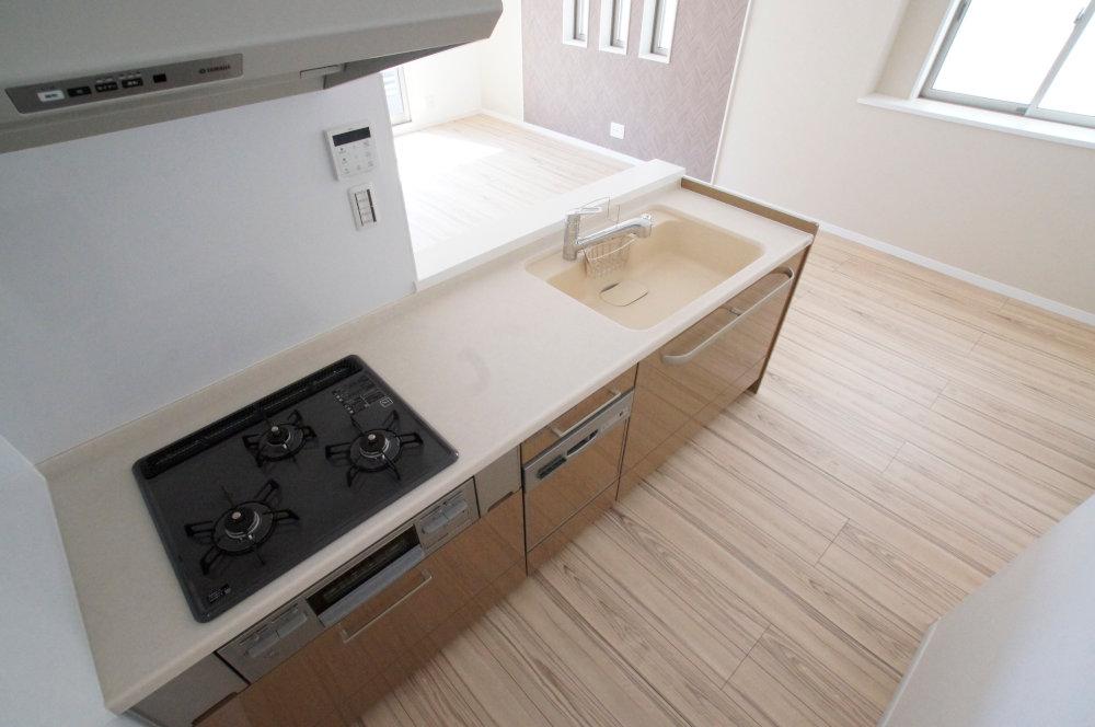 Kitchen. Dishwasher ・ System kitchen water purifier with. Offer a family of smile from the counter.