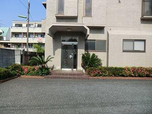 Streets around. ~ Enhancement of the surrounding environment ~  KeiHitoshi clinic