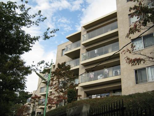 Setagaya-ku, Tokyo Soshigaya 3