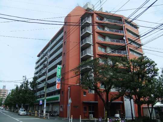 Local appearance photo. Building appearance