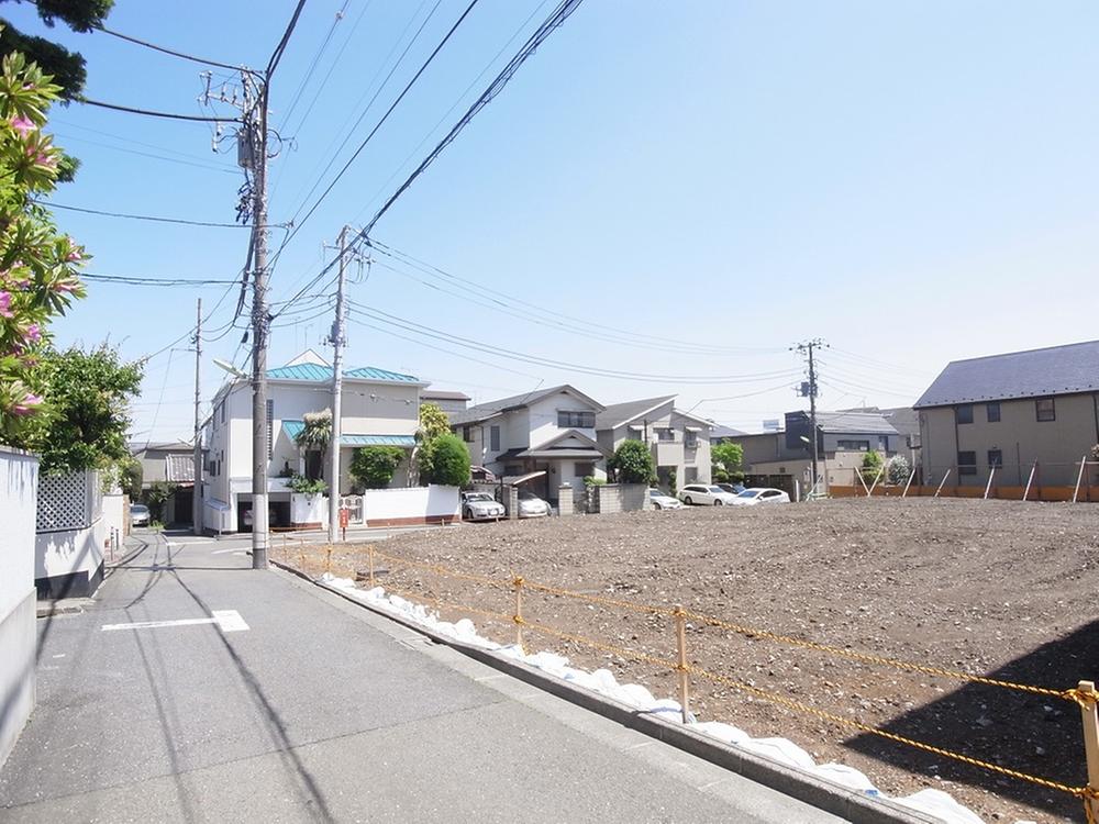 Local land photo. Local (May 2013) Shooting