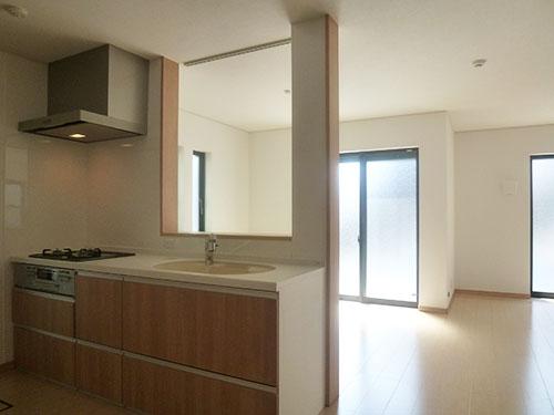 Same specifications photo (kitchen). Enforcement example photo