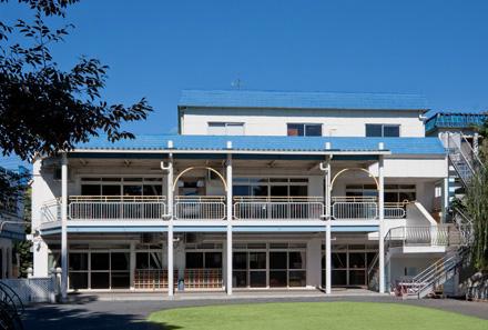 kindergarten ・ Nursery. Kugayama 1137m to kindergarten