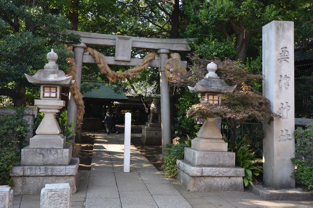 Other Environmental Photo. Okusawa Shrine 400m