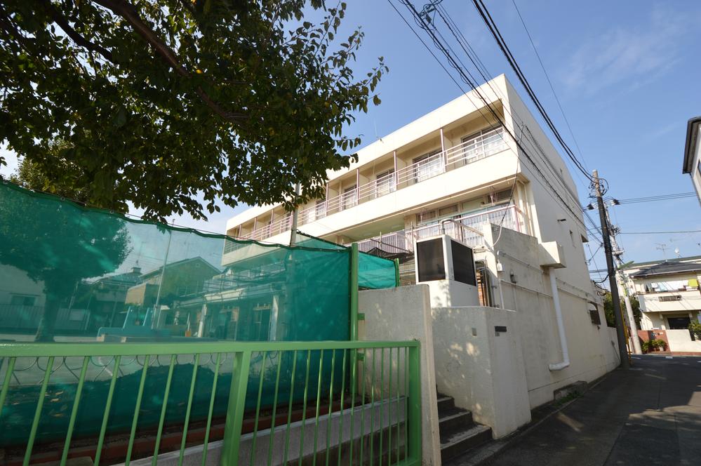 kindergarten ・ Nursery. Okusawa 100m to nursery school