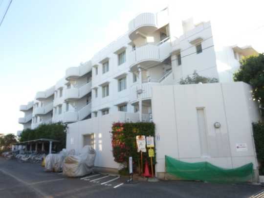 Local appearance photo. Building appearance