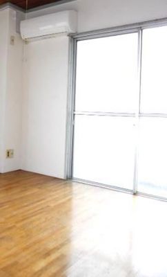 Balcony. Flooring balcony