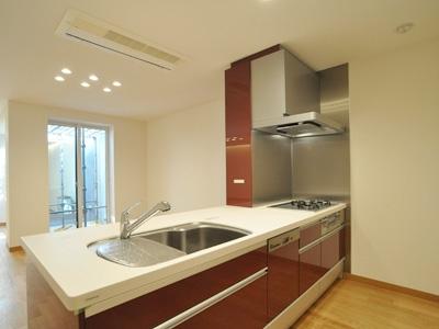 Kitchen. Indoor (March 2013) Shooting