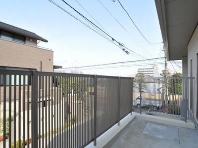 Balcony. Local (March 2013) Shooting