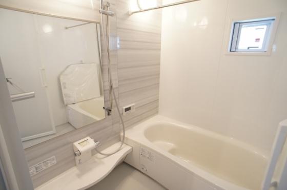 Same specifications photo (bathroom). Building construction cases