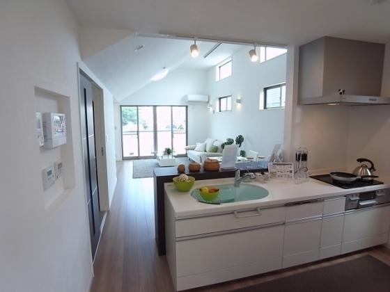 Same specifications photo (kitchen). Building construction cases