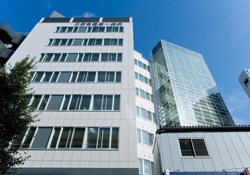 Hospital. Medical Corporation Association Otsubo Board Sangenchaya 1012m to the first hospital