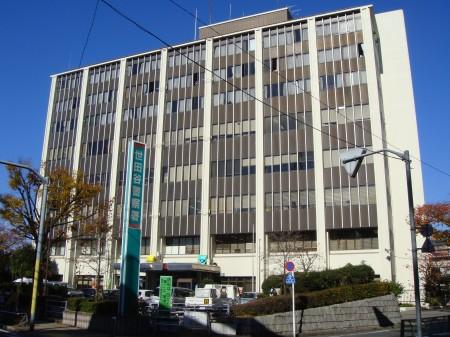 Police station ・ Police box. 875m to Setagaya Police Station