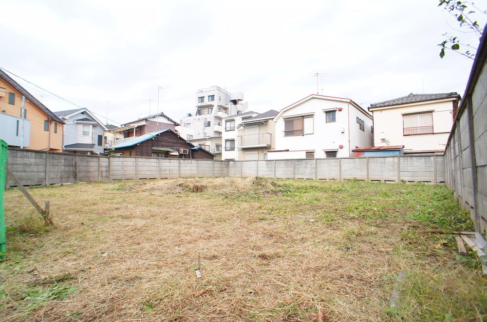 Local land photo. Local (11 May 2013) Shooting