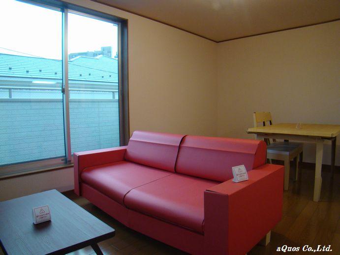 Living. Indoor (12 May 2013) Shooting