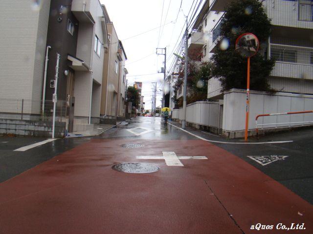 Local photos, including front road. Local (12 May 2013) Shooting