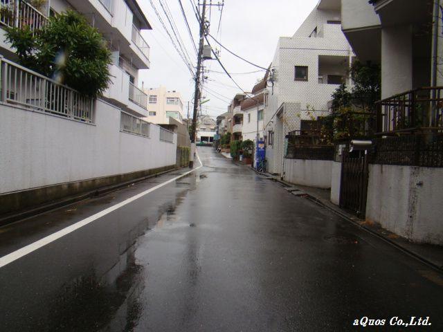 Local photos, including front road. Local (12 May 2013) Shooting