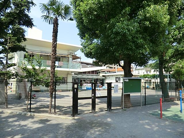 kindergarten ・ Nursery. 319m to the Finance Minami nursery