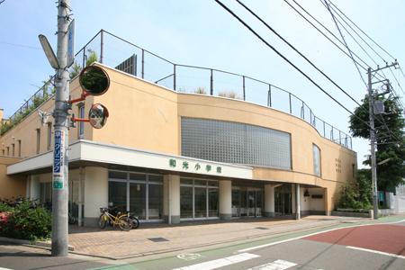 Primary school. Wako kindergarten ・ 1158m up to elementary school