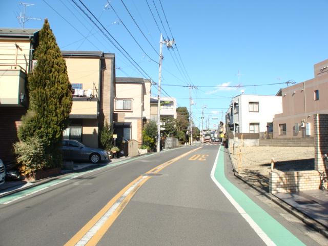 Local photos, including front road