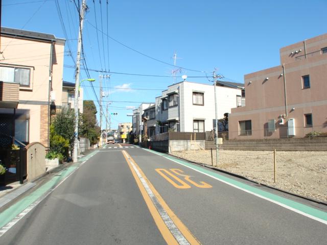 Local photos, including front road