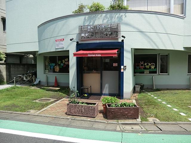 kindergarten ・ Nursery. 389m to the global Kids Higashimatsubara