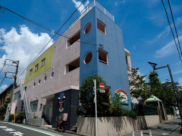 Surrounding environment. Sakura kindergarten (about 560m / 7-minute walk)