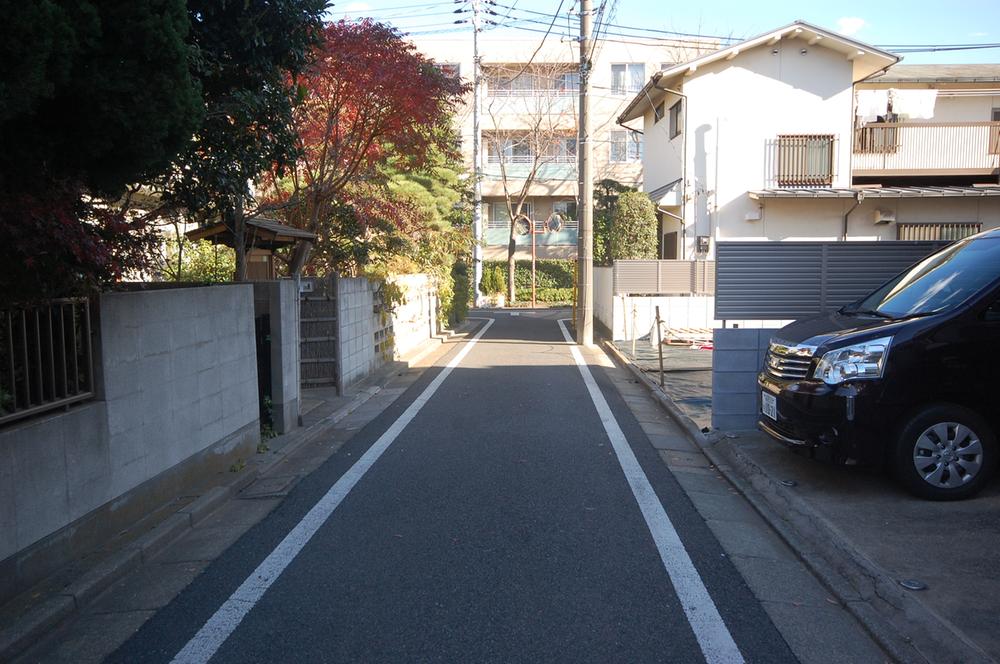 Local photos, including front road