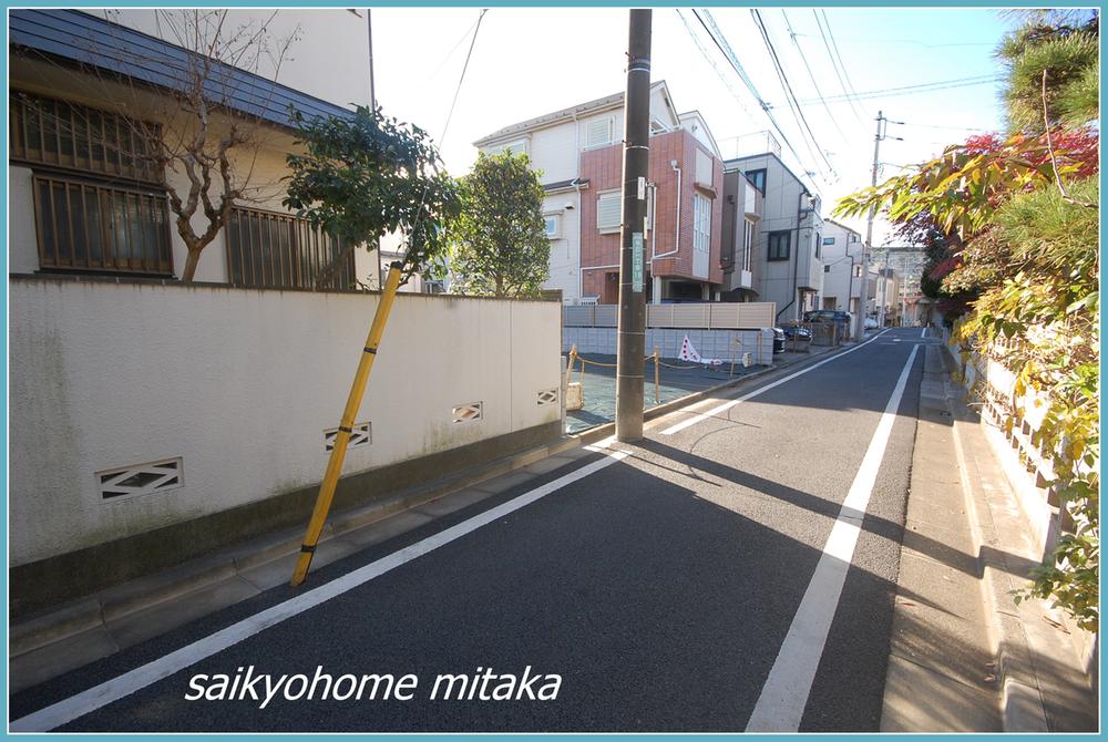 Local photos, including front road