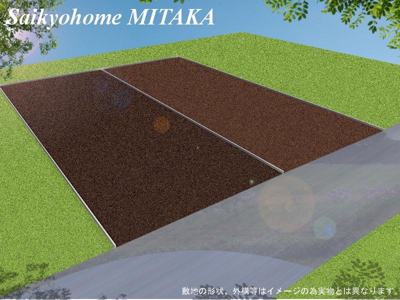Construction completion expected view. Compartment perspective drawings