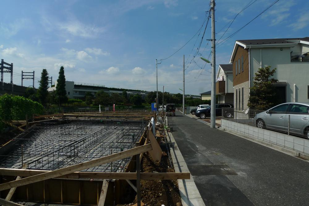 Local appearance photo. Local (10 May 2013) Shooting