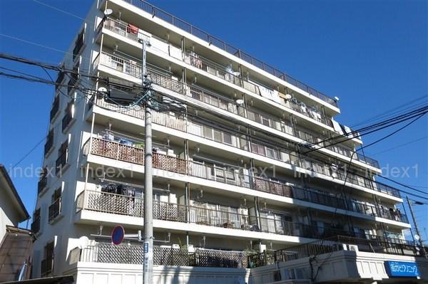 Local appearance photo. Setagaya Line Uemachi good location of a 2-minute walk from the train station