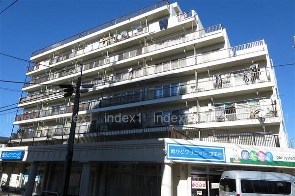 Other common areas. Good station and good location close to the Super per yang