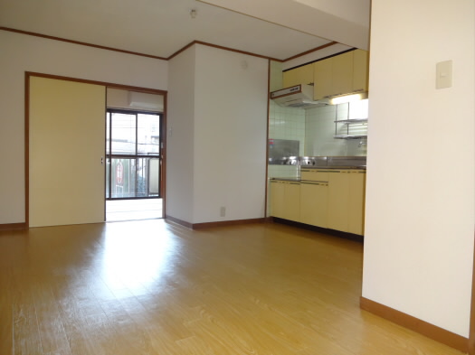 Living and room. Living