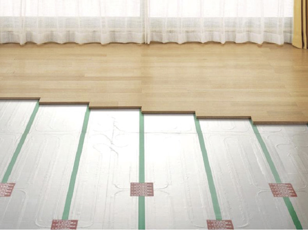 Other.  [Gas hot water floor heating] With a soft warmth, Warm and evenly from feet. (Same specifications)