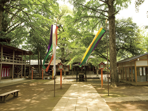 Surrounding environment. Todoroki Valley Fudoson (about 810m / 11-minute walk)