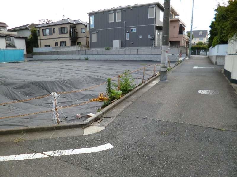 Local photos, including front road