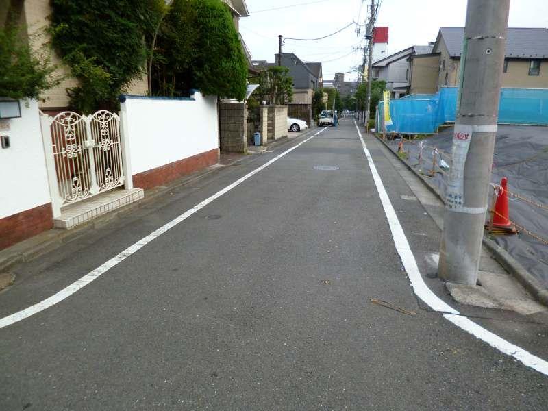 Local photos, including front road