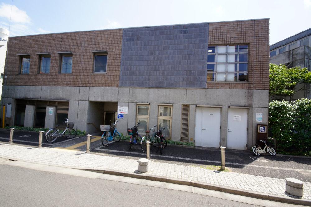 library. 1355m to Setagaya Ward Kasuya Library