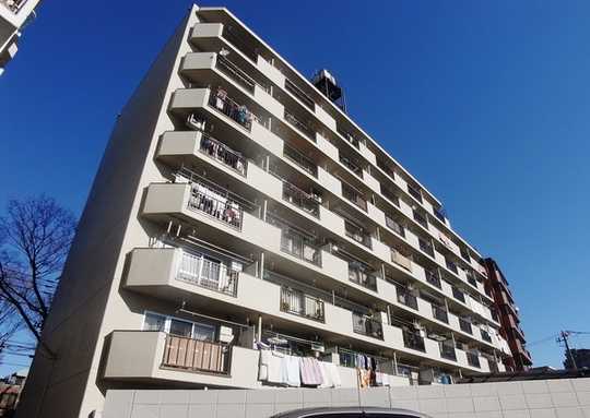 Local appearance photo