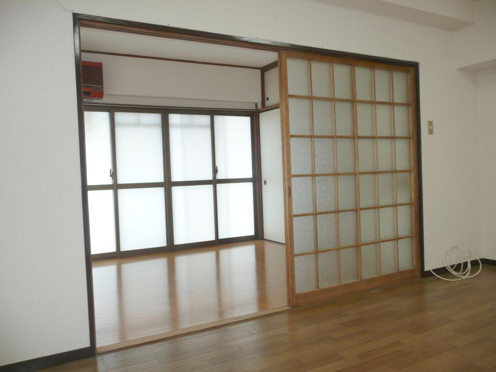 Living. Western-style from the living room