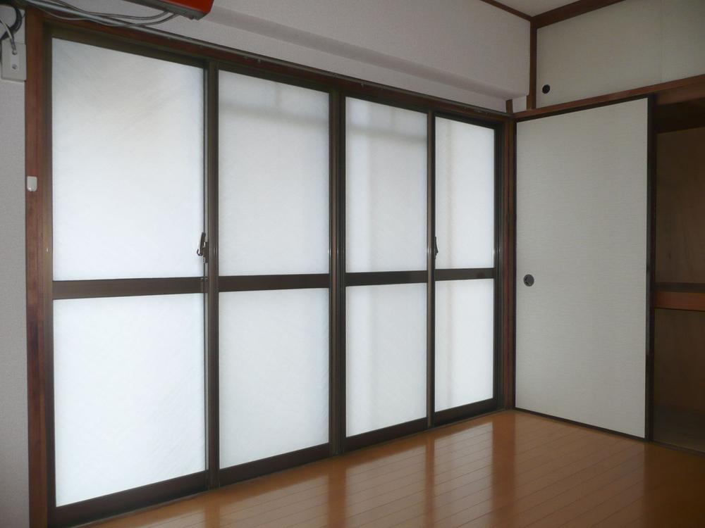 Non-living room. Western style room