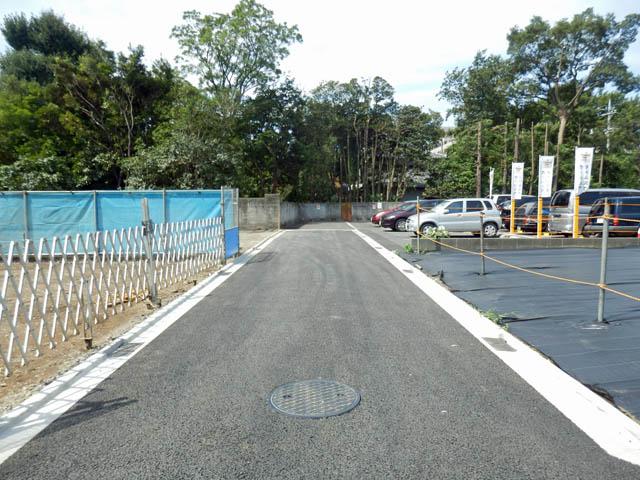 Local photos, including front road