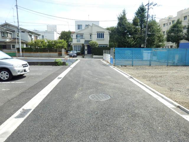 Local photos, including front road