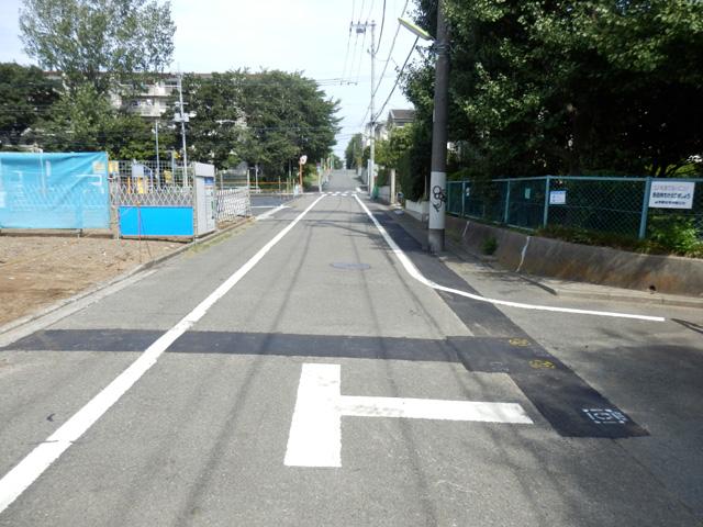 Local photos, including front road