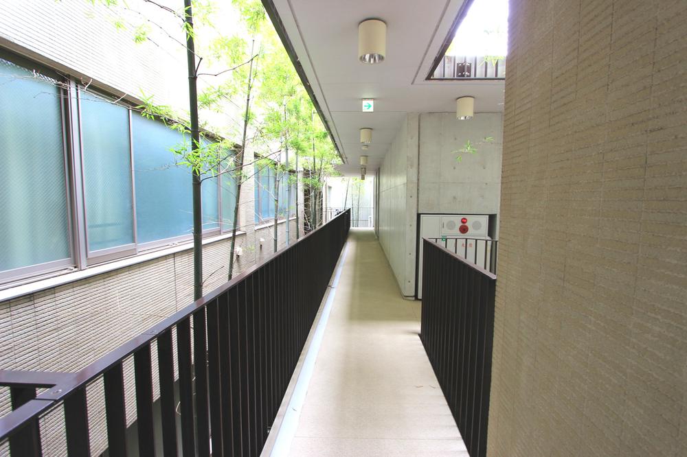 Other common areas. Common areas