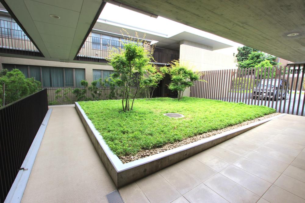 Other common areas. Common areas